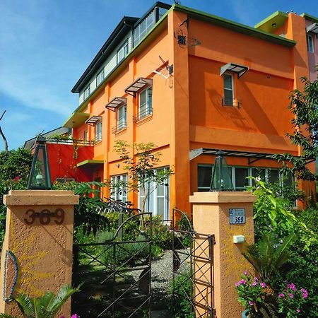 Lung Hill B&B T'ai-tung Dış mekan fotoğraf