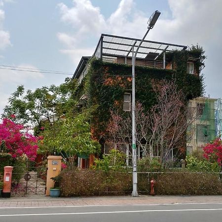 Lung Hill B&B T'ai-tung Dış mekan fotoğraf