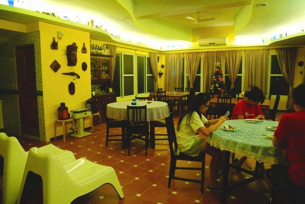 Lung Hill B&B T'ai-tung Dış mekan fotoğraf