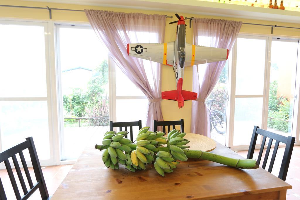 Lung Hill B&B T'ai-tung Dış mekan fotoğraf