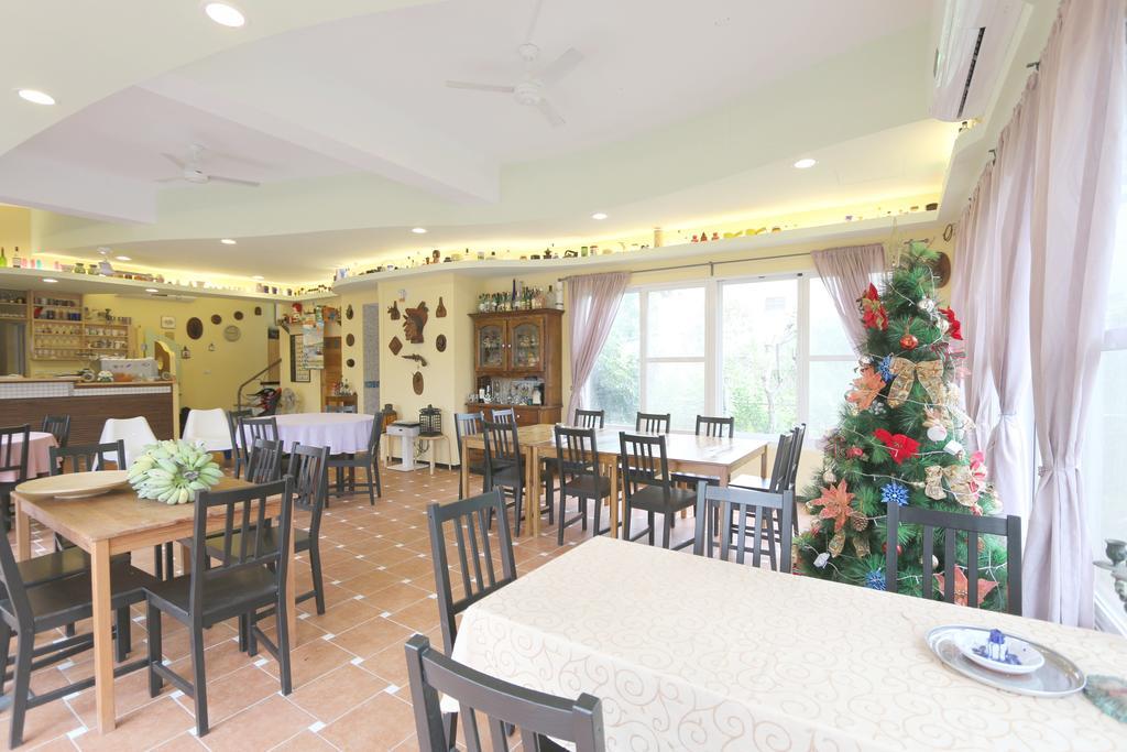 Lung Hill B&B T'ai-tung Dış mekan fotoğraf