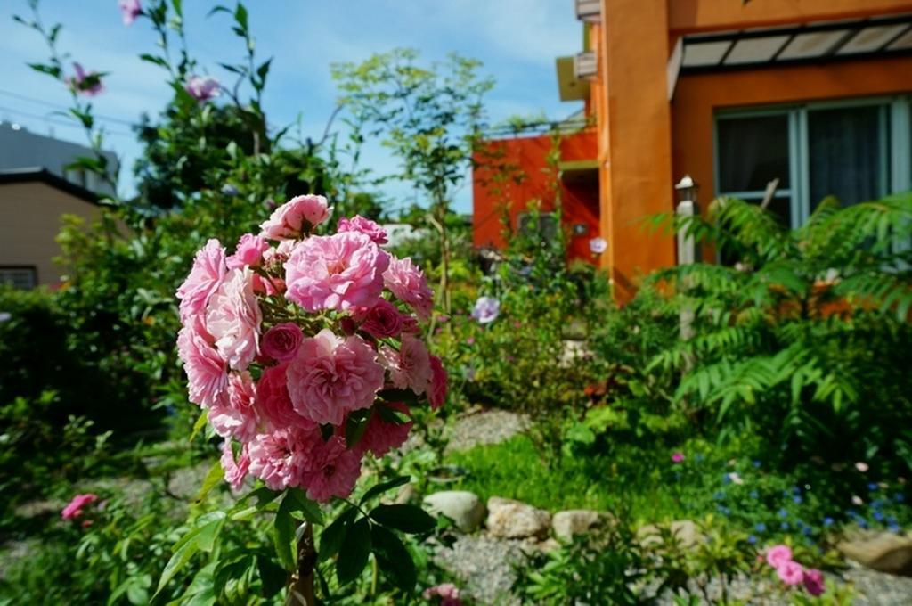 Lung Hill B&B T'ai-tung Dış mekan fotoğraf