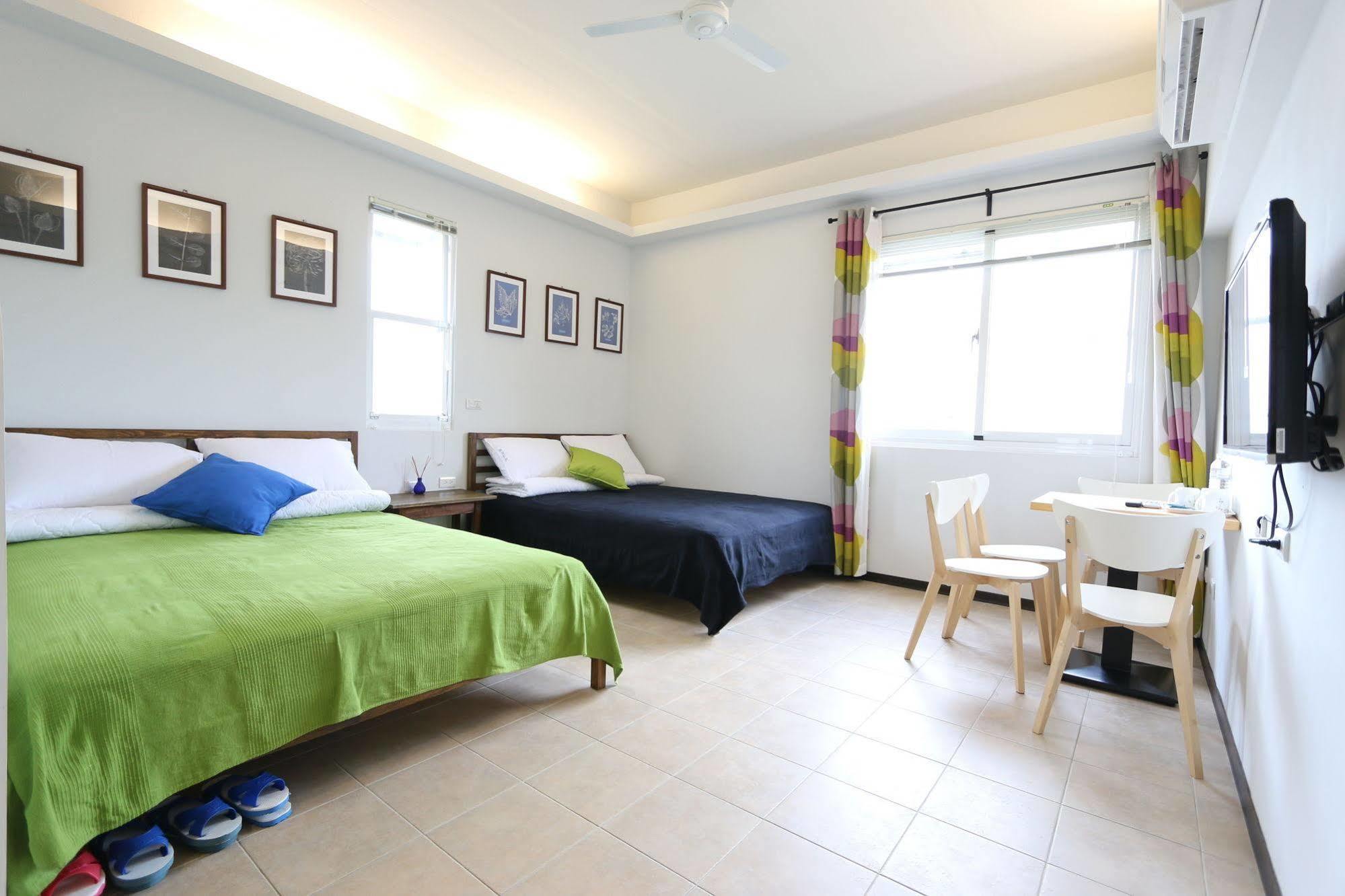 Lung Hill B&B T'ai-tung Dış mekan fotoğraf