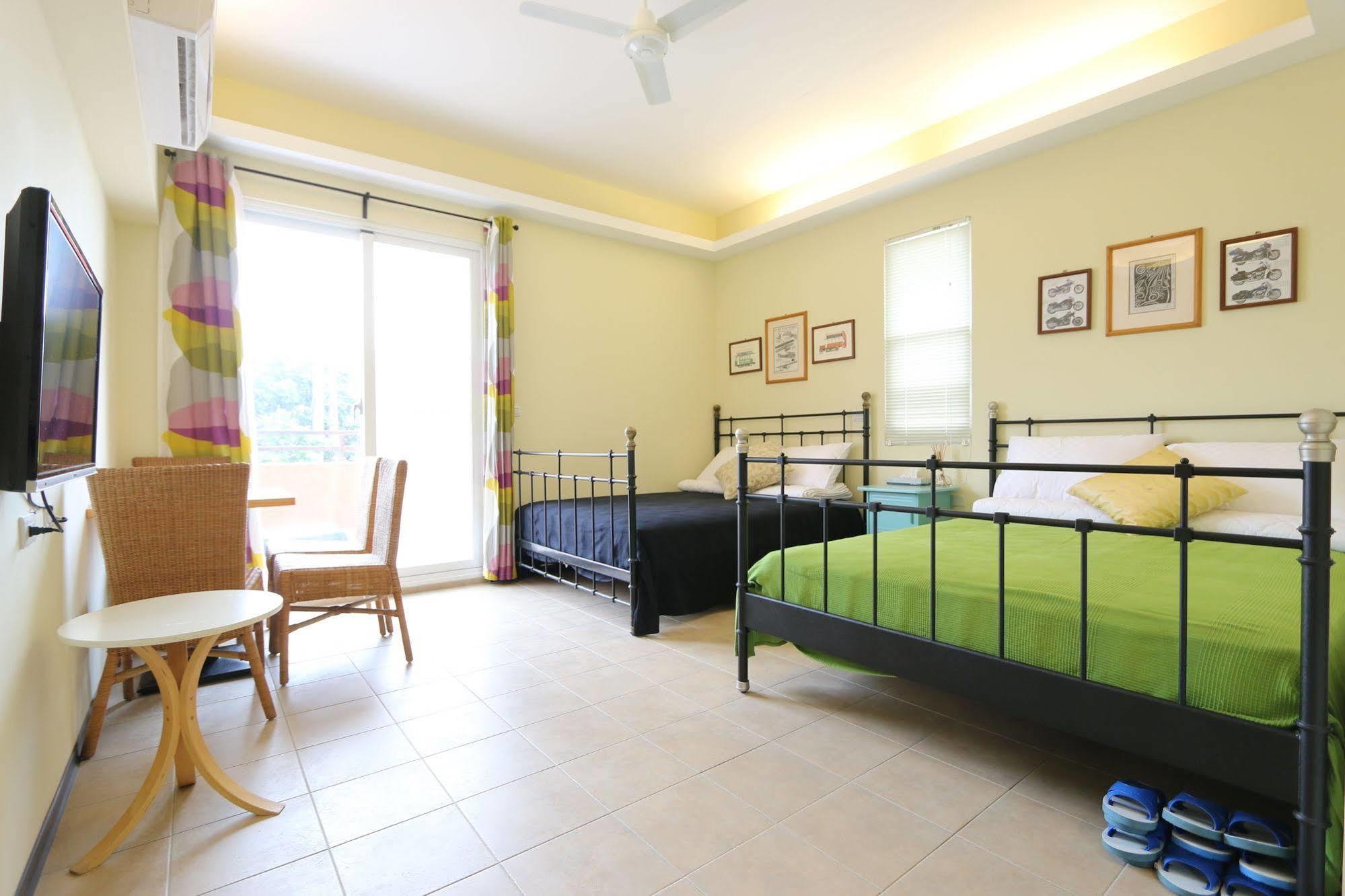 Lung Hill B&B T'ai-tung Dış mekan fotoğraf