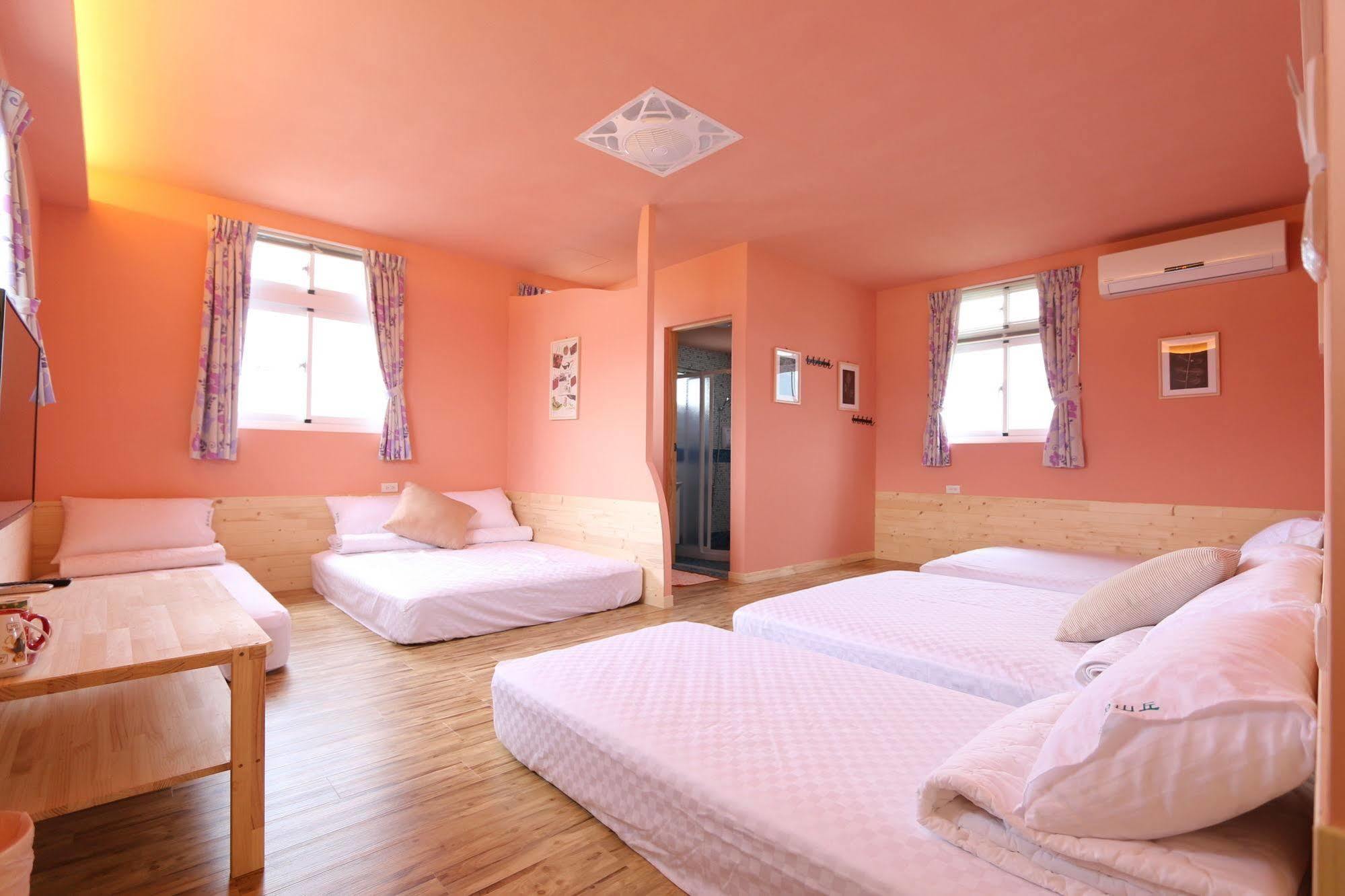 Lung Hill B&B T'ai-tung Dış mekan fotoğraf