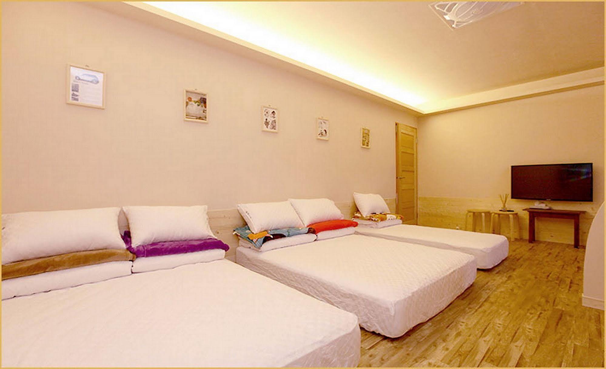 Lung Hill B&B T'ai-tung Dış mekan fotoğraf