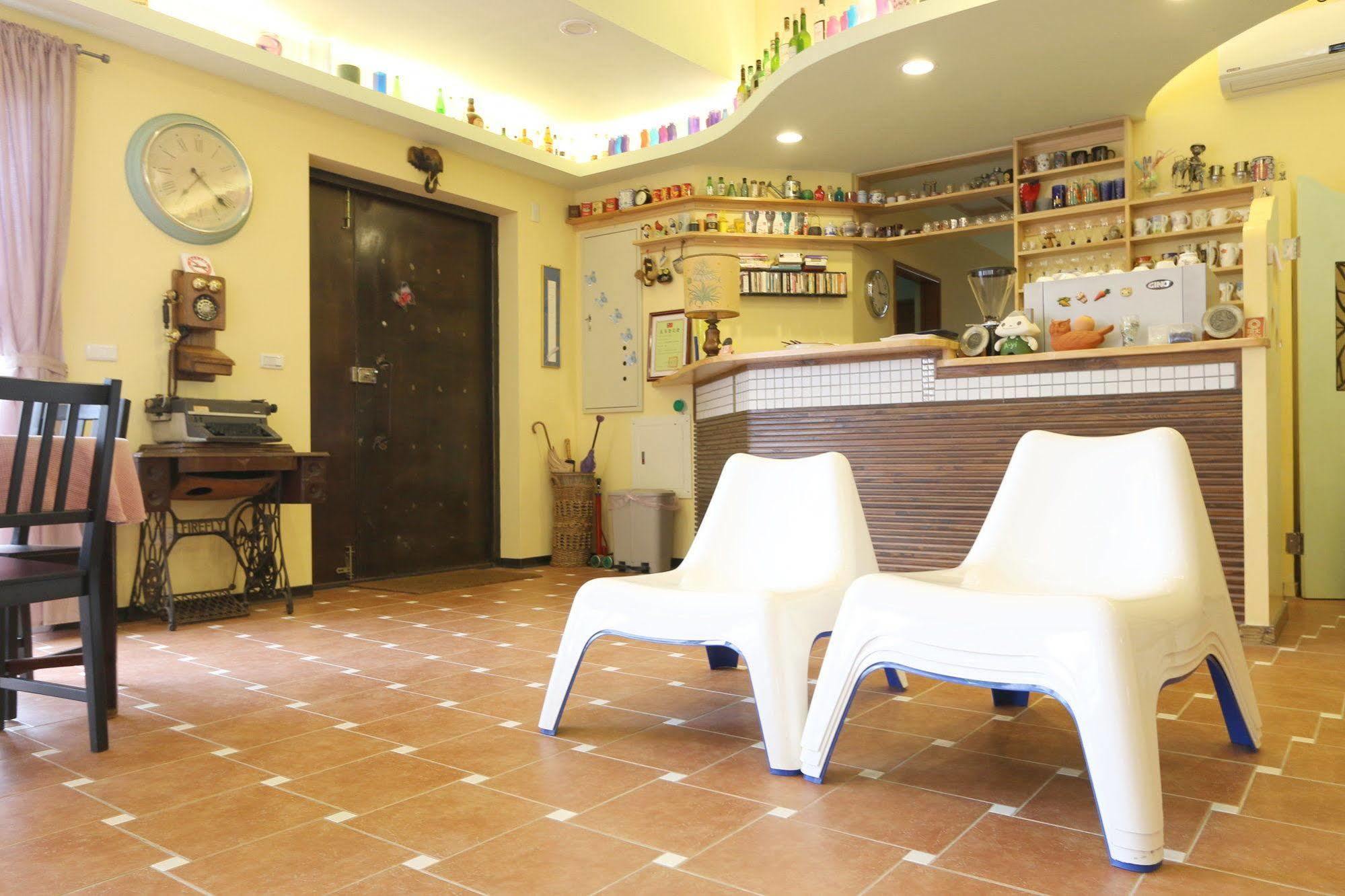 Lung Hill B&B T'ai-tung Dış mekan fotoğraf