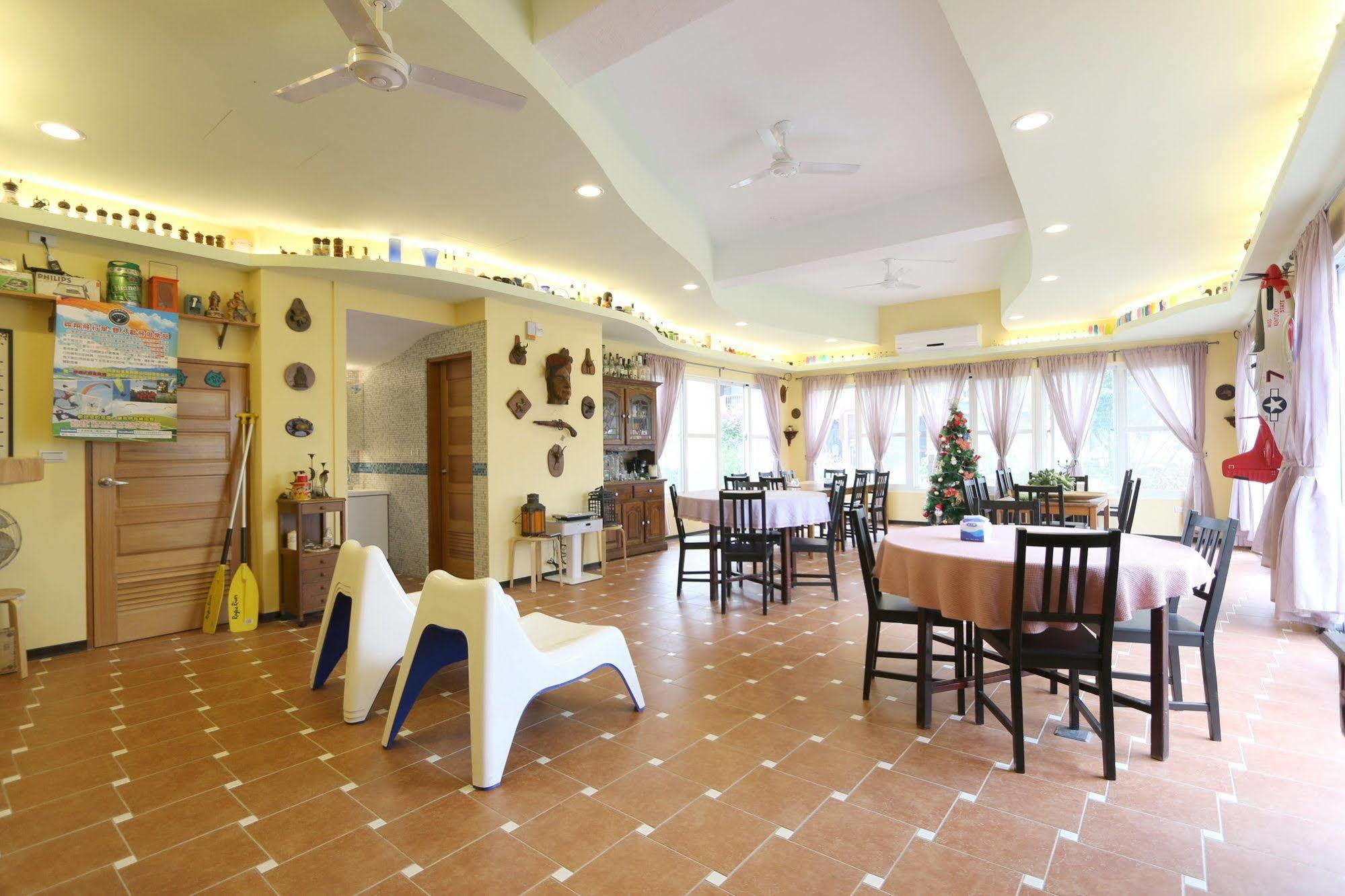 Lung Hill B&B T'ai-tung Dış mekan fotoğraf