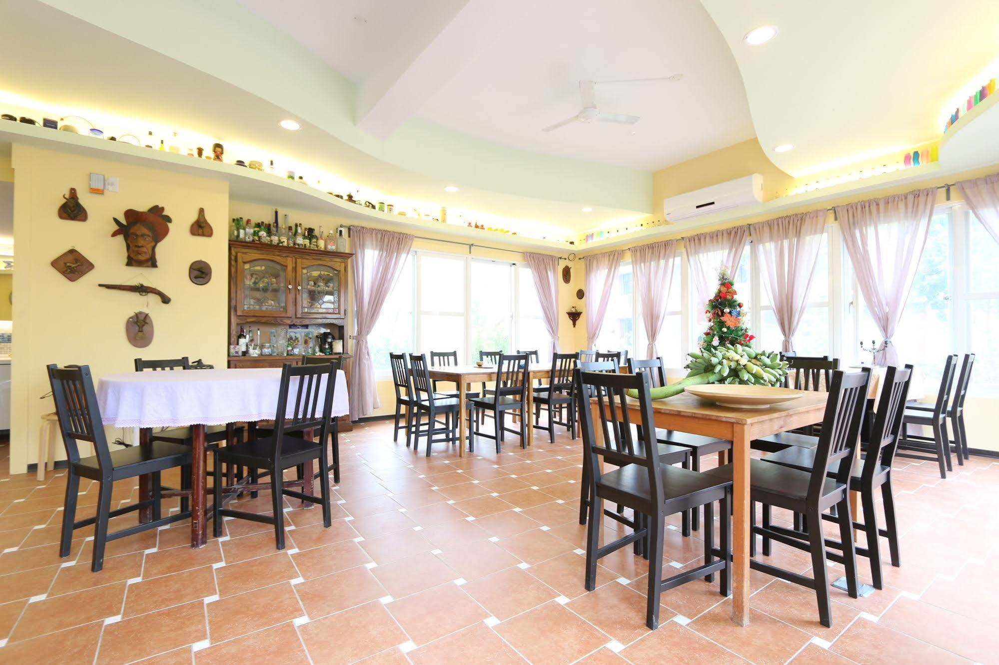 Lung Hill B&B T'ai-tung Dış mekan fotoğraf