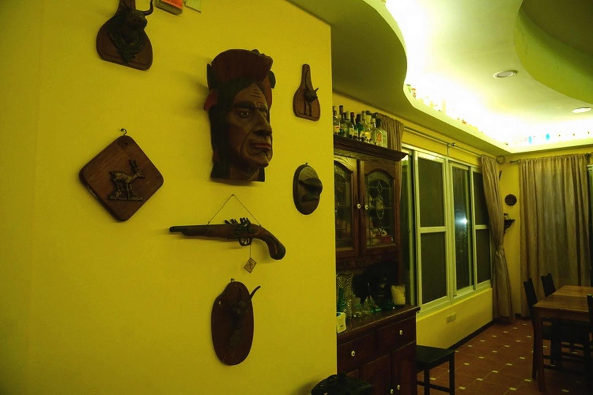 Lung Hill B&B T'ai-tung Dış mekan fotoğraf