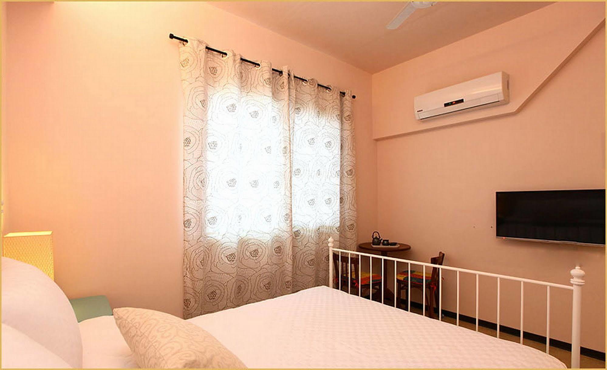 Lung Hill B&B T'ai-tung Dış mekan fotoğraf
